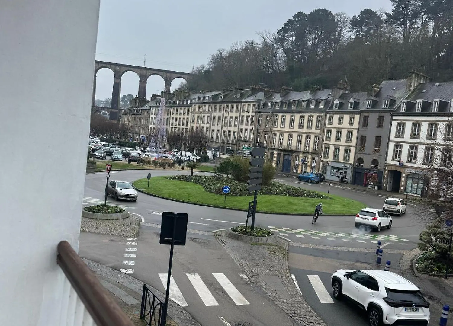 Studio Centre Ville De Morlaix 0*,  Frankrike