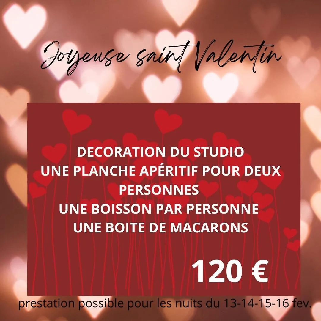 Studio Centre Ville De Morlaix