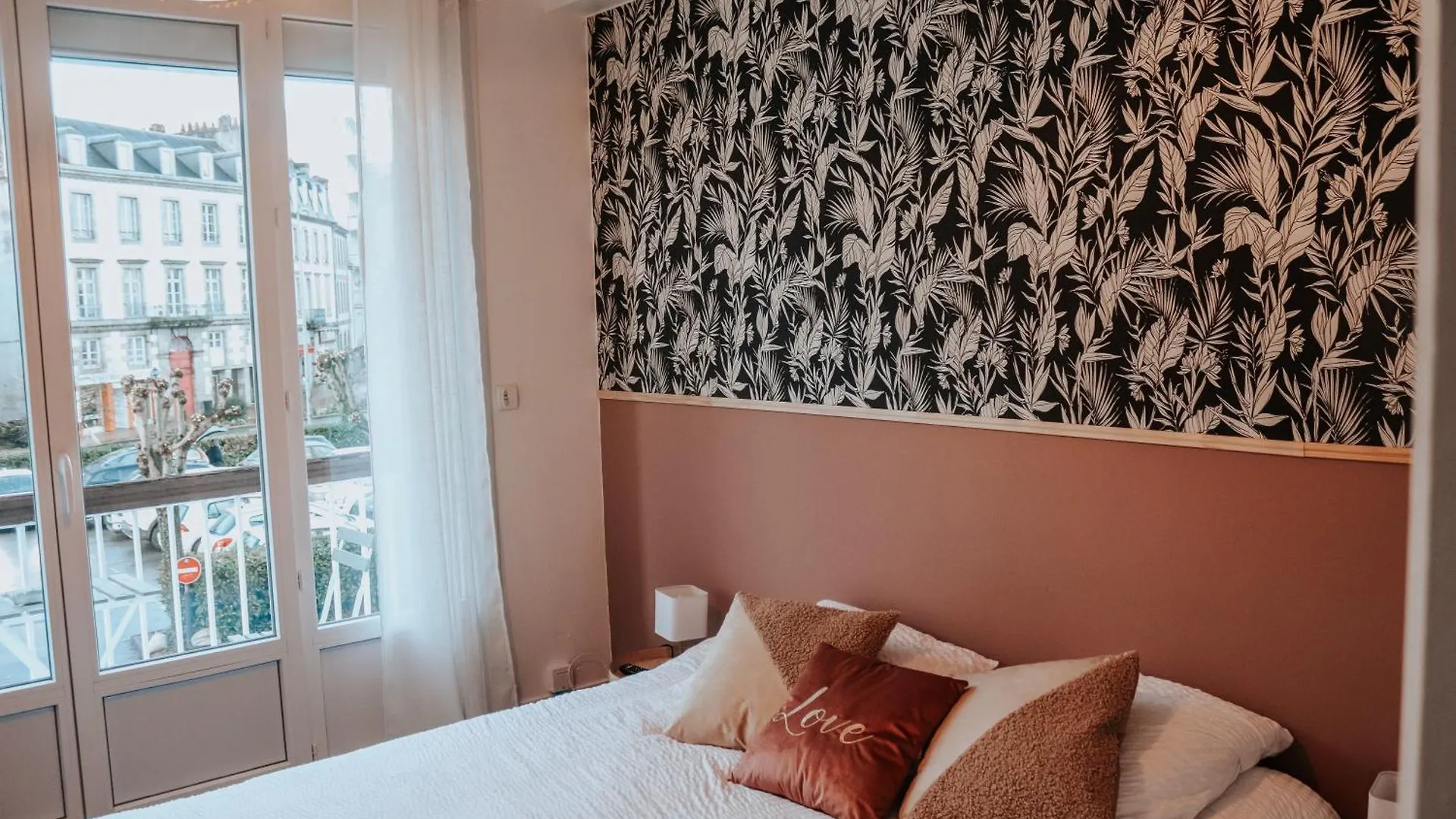 Studio Centre Ville De Morlaix 0*,